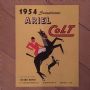 Ariel Colt 1954 